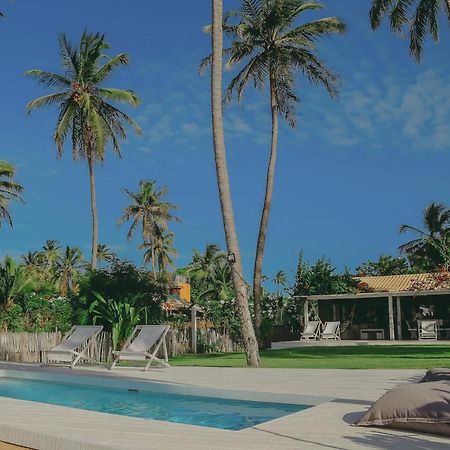 Depraia Beach House - Icaraizinho Dış mekan fotoğraf