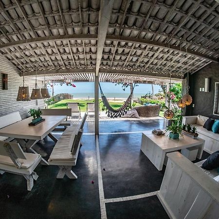 Depraia Beach House - Icaraizinho Dış mekan fotoğraf