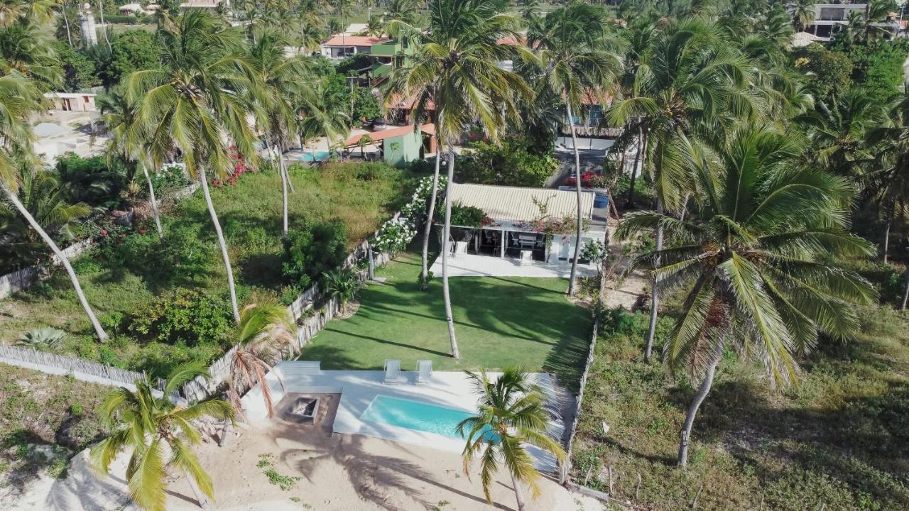 Depraia Beach House - Icaraizinho Dış mekan fotoğraf