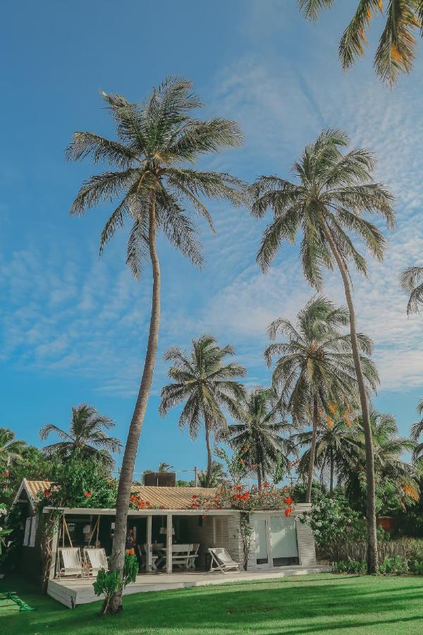 Depraia Beach House - Icaraizinho Dış mekan fotoğraf