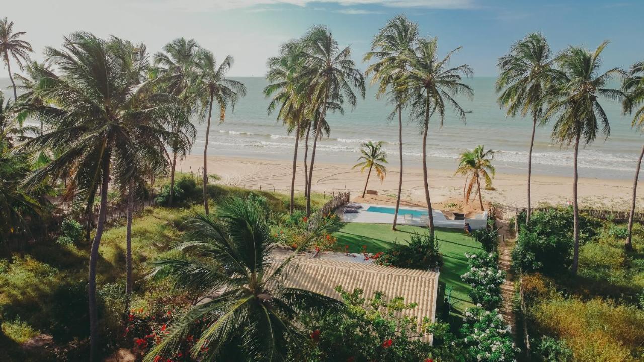 Depraia Beach House - Icaraizinho Dış mekan fotoğraf