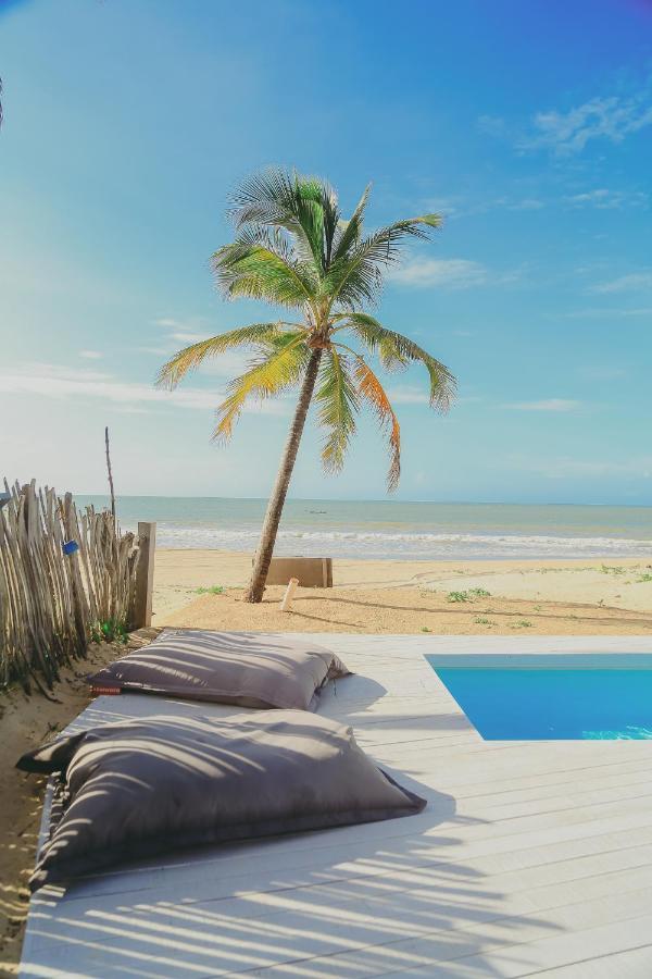 Depraia Beach House - Icaraizinho Dış mekan fotoğraf