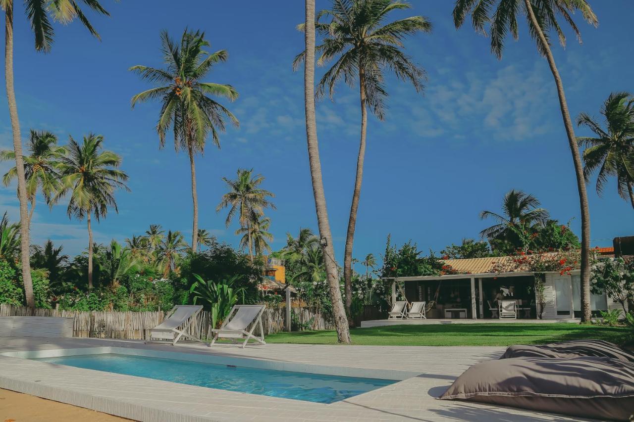 Depraia Beach House - Icaraizinho Dış mekan fotoğraf