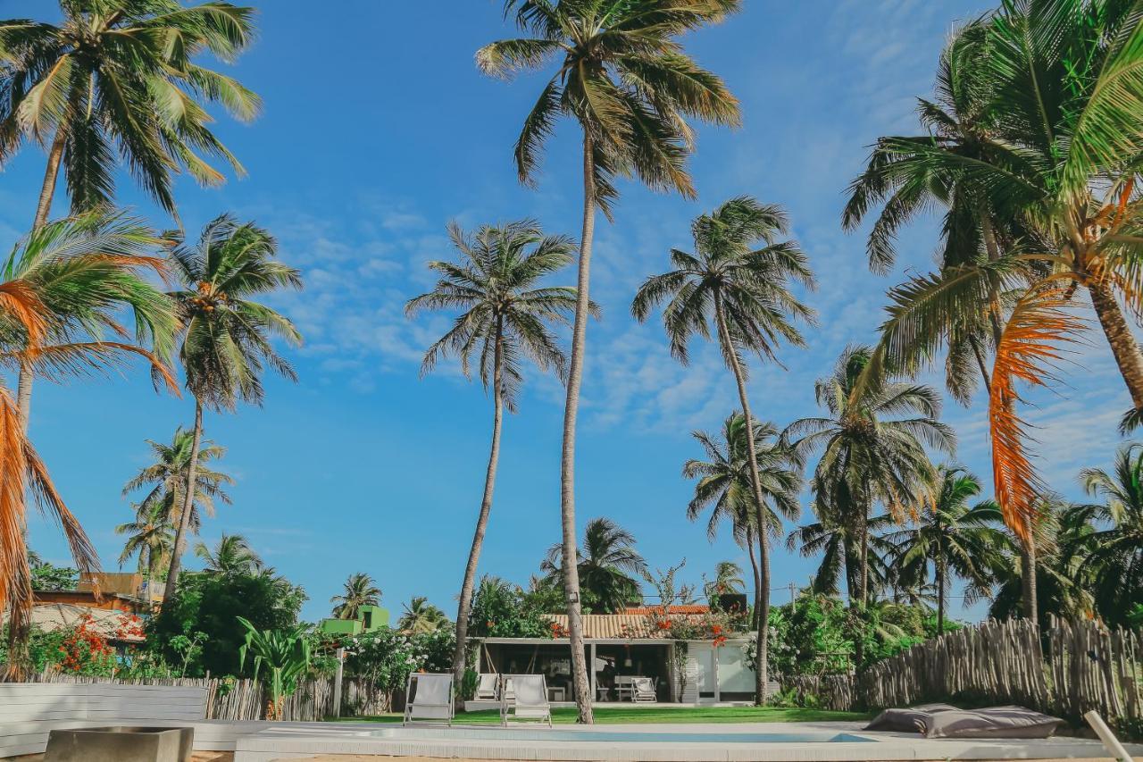 Depraia Beach House - Icaraizinho Dış mekan fotoğraf