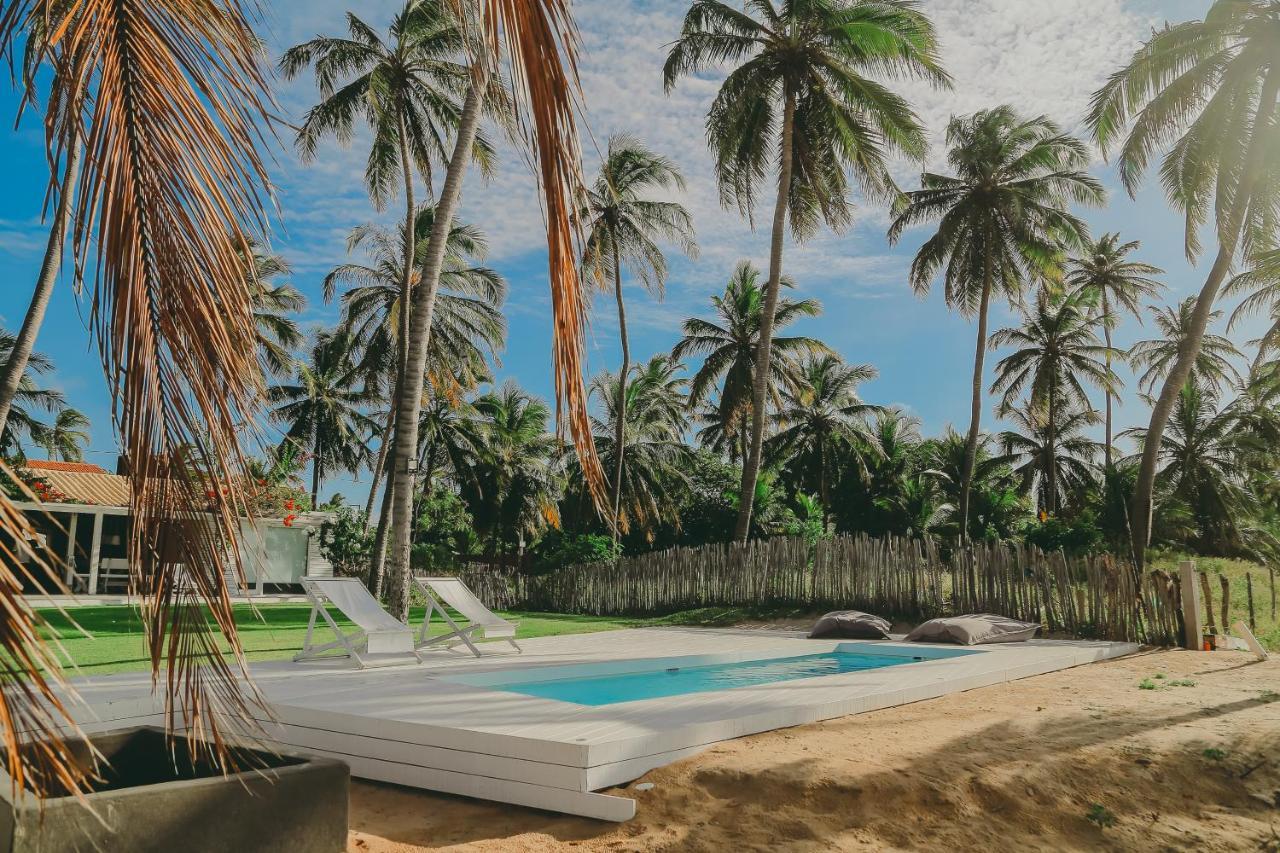 Depraia Beach House - Icaraizinho Dış mekan fotoğraf