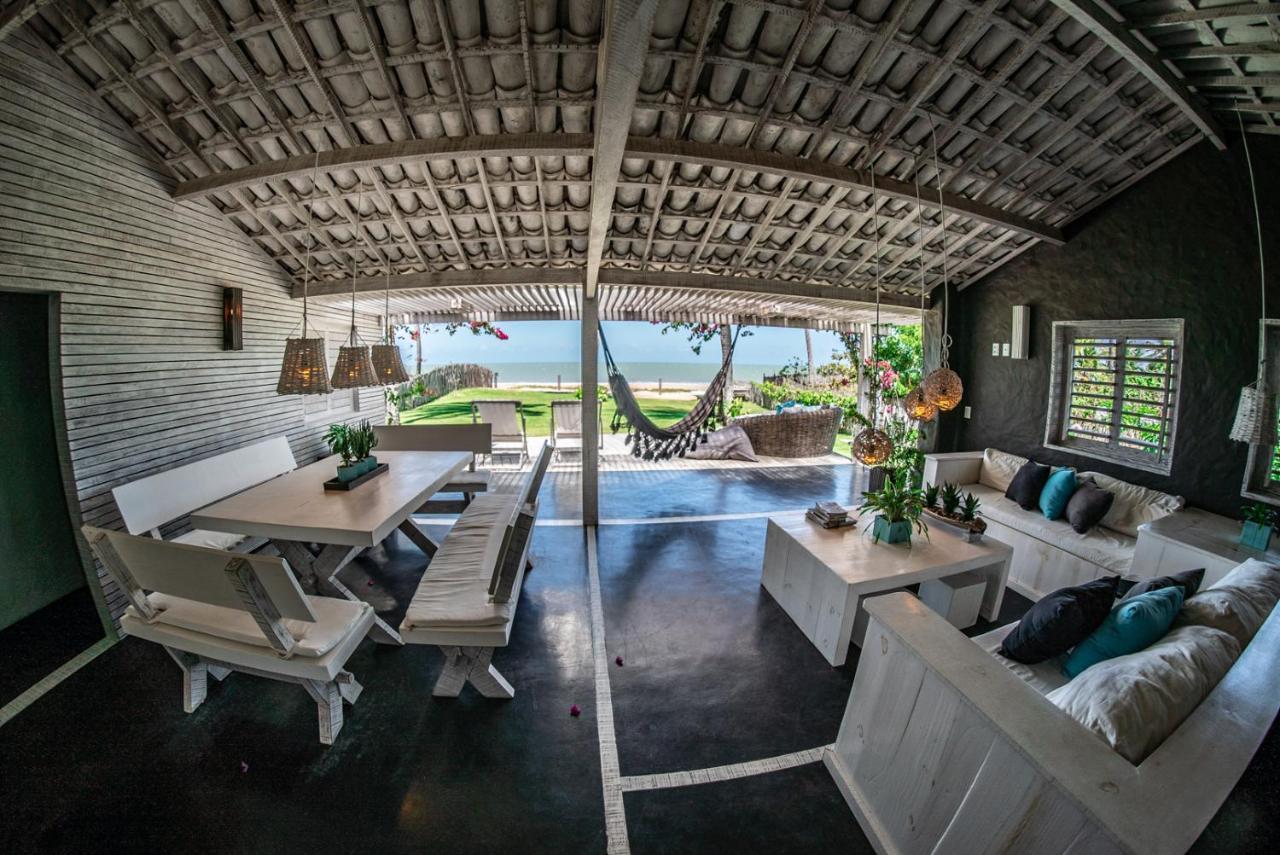 Depraia Beach House - Icaraizinho Dış mekan fotoğraf