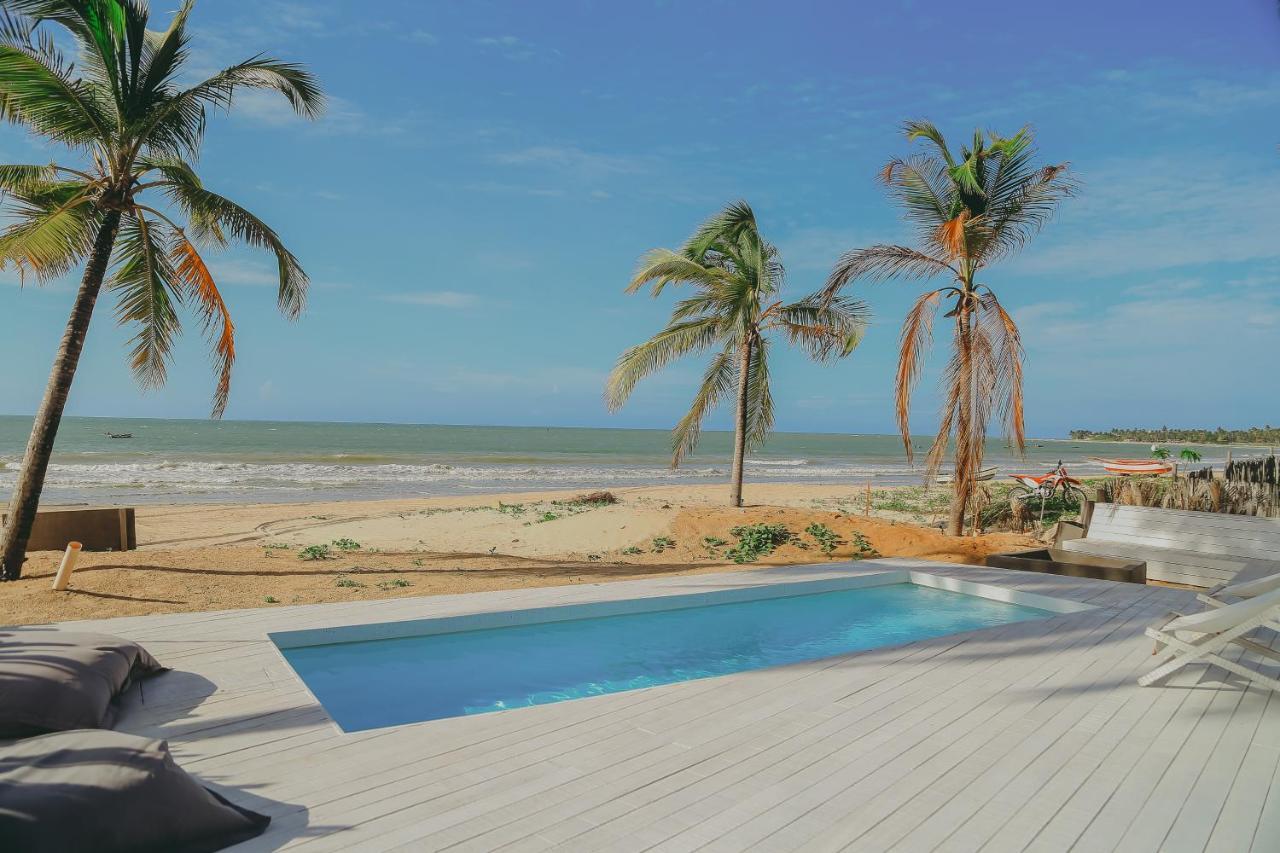 Depraia Beach House - Icaraizinho Dış mekan fotoğraf