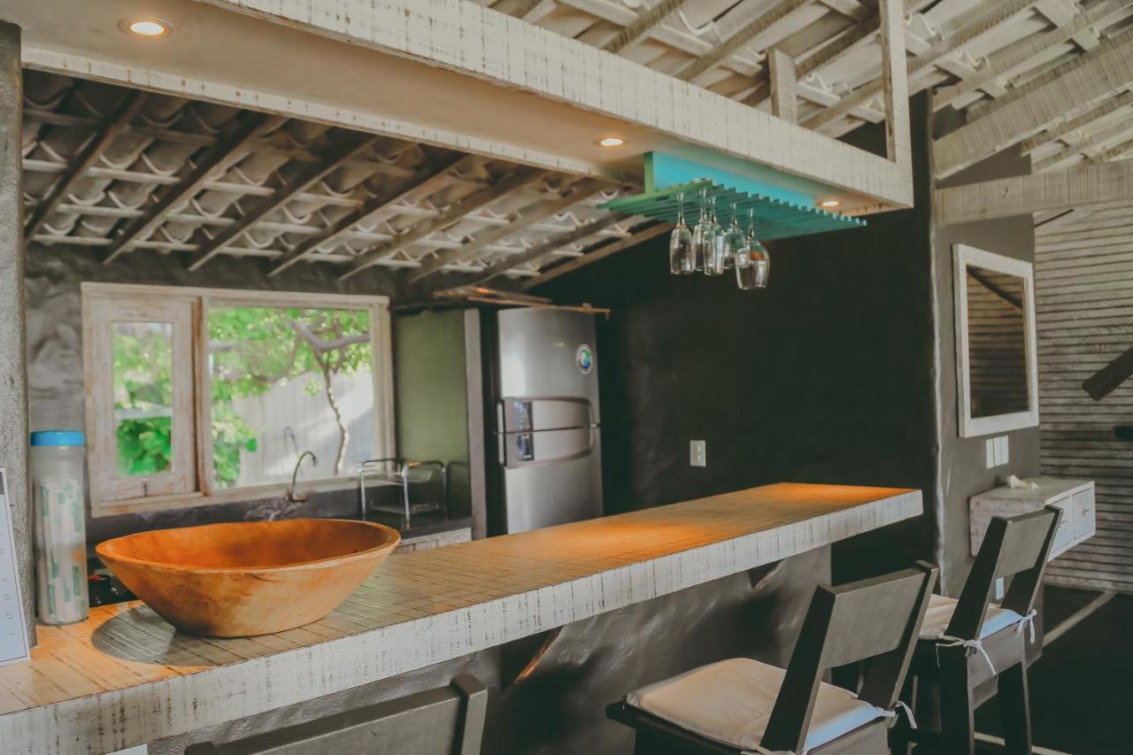 Depraia Beach House - Icaraizinho Dış mekan fotoğraf