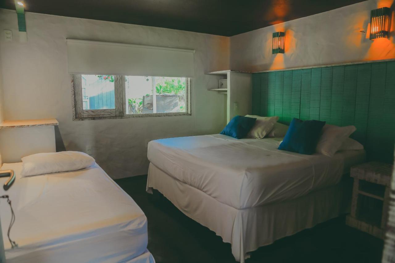 Depraia Beach House - Icaraizinho Dış mekan fotoğraf