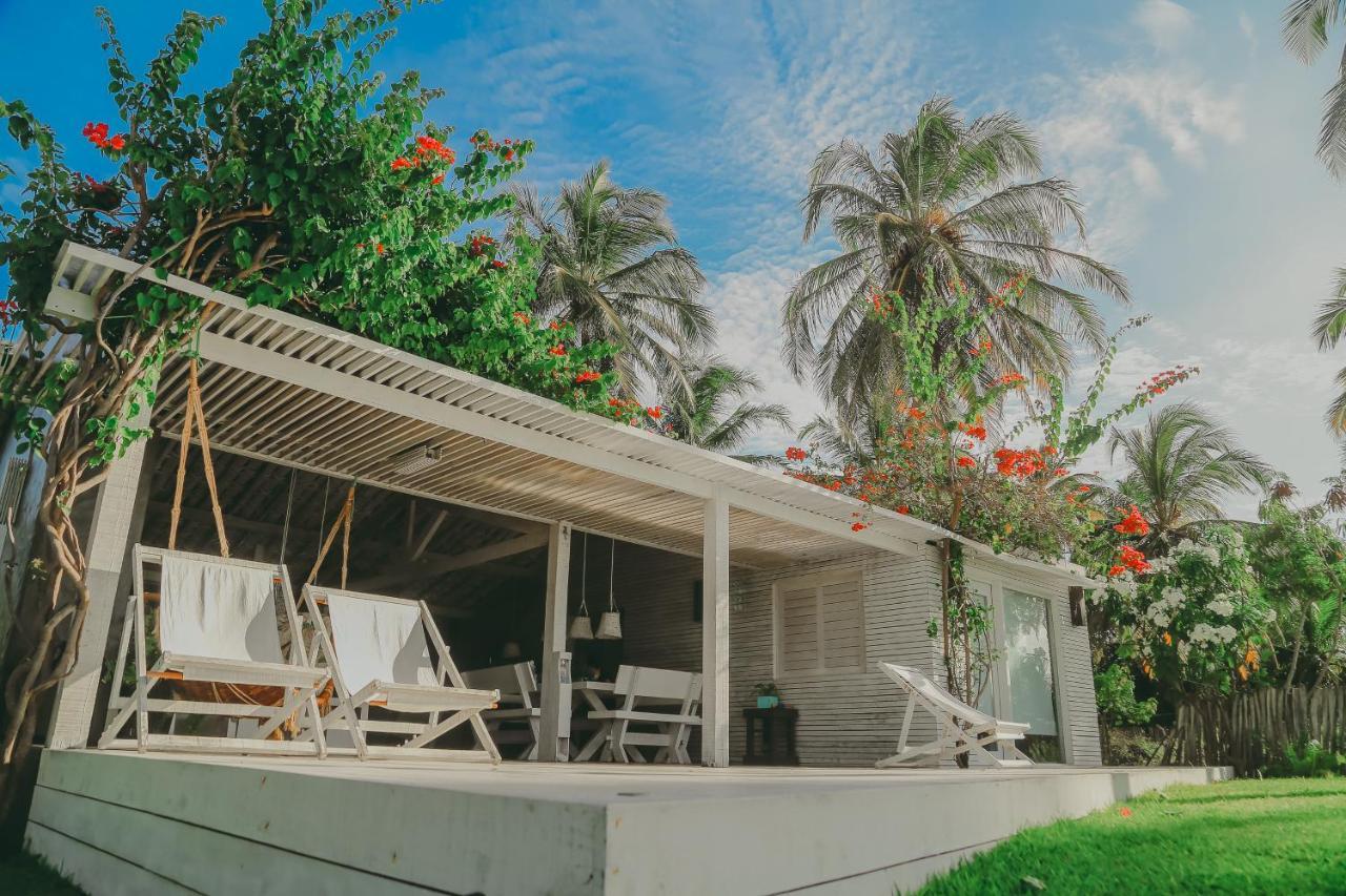 Depraia Beach House - Icaraizinho Dış mekan fotoğraf