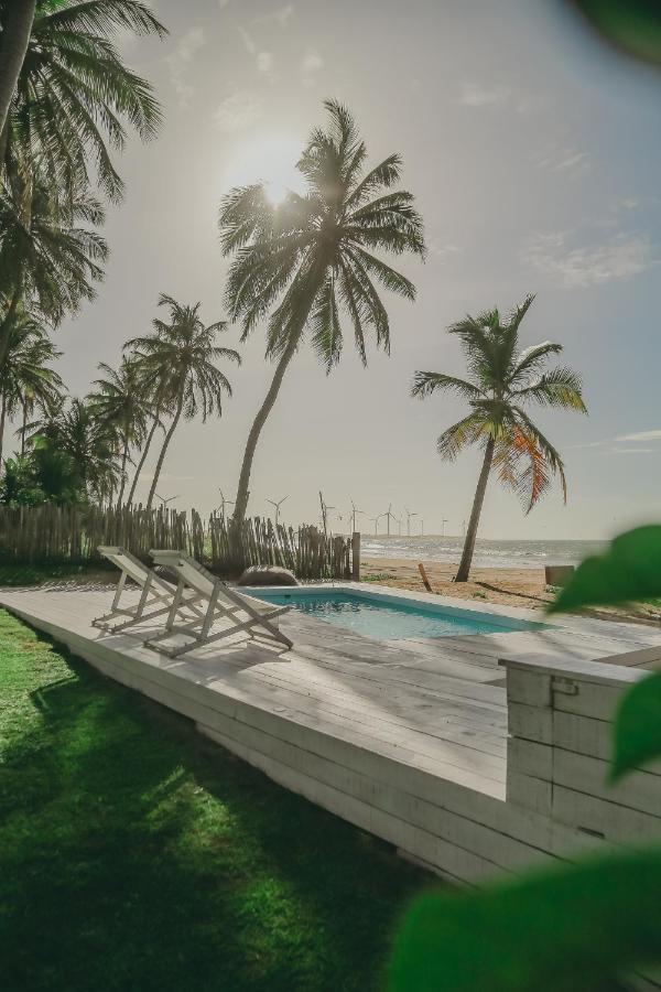 Depraia Beach House - Icaraizinho Dış mekan fotoğraf