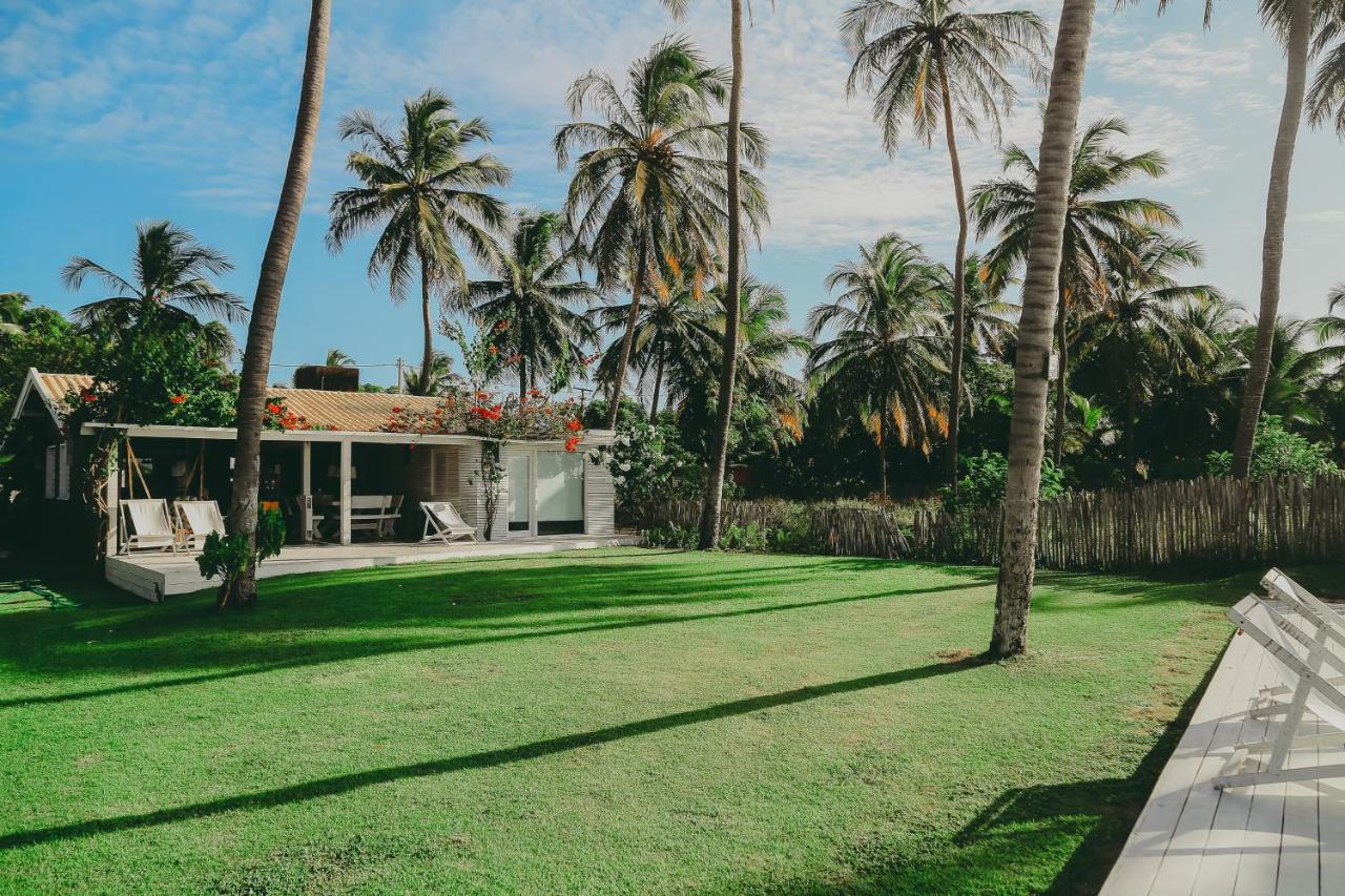 Depraia Beach House - Icaraizinho Dış mekan fotoğraf