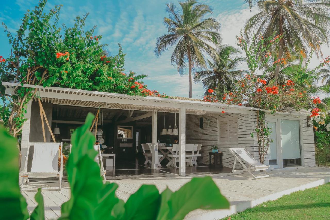 Depraia Beach House - Icaraizinho Dış mekan fotoğraf