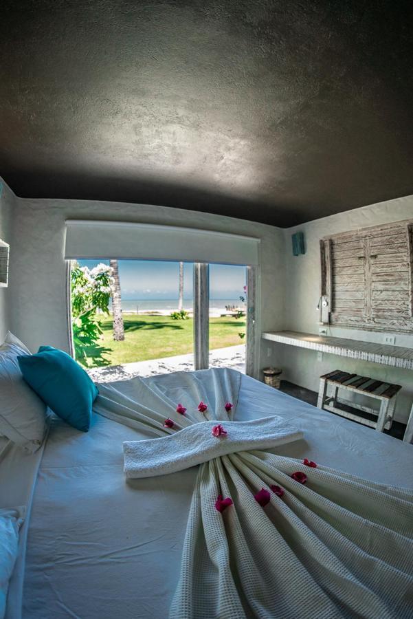 Depraia Beach House - Icaraizinho Dış mekan fotoğraf