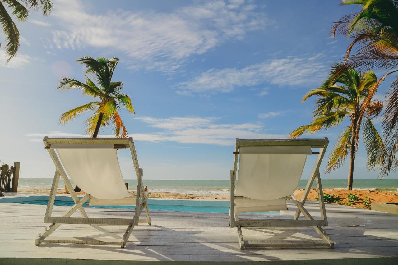 Depraia Beach House - Icaraizinho Dış mekan fotoğraf