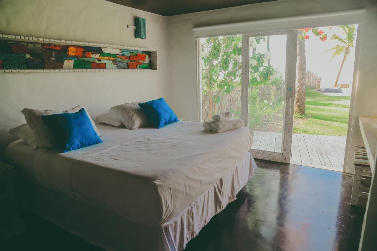 Depraia Beach House - Icaraizinho Dış mekan fotoğraf