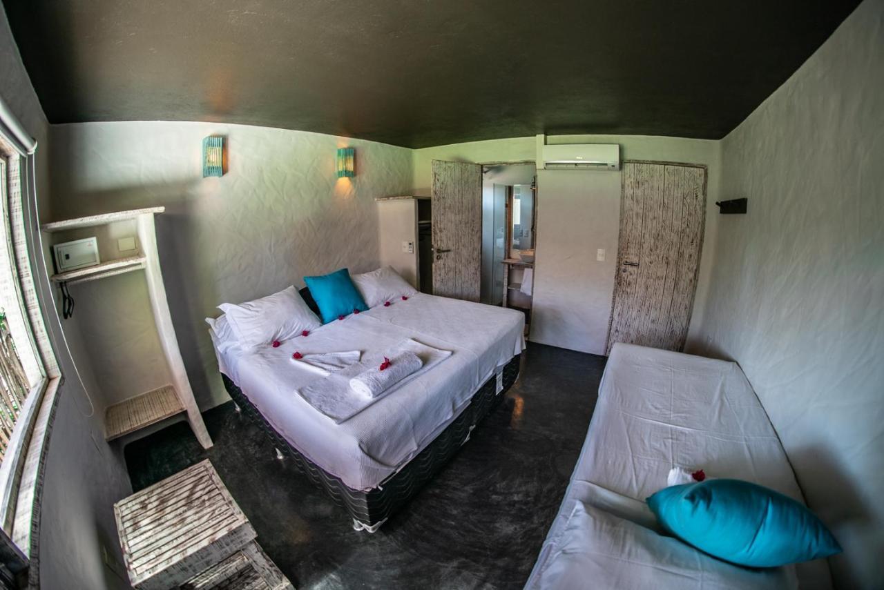 Depraia Beach House - Icaraizinho Dış mekan fotoğraf