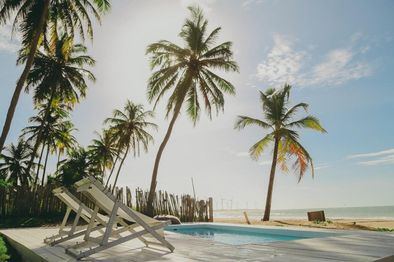 Depraia Beach House - Icaraizinho Dış mekan fotoğraf