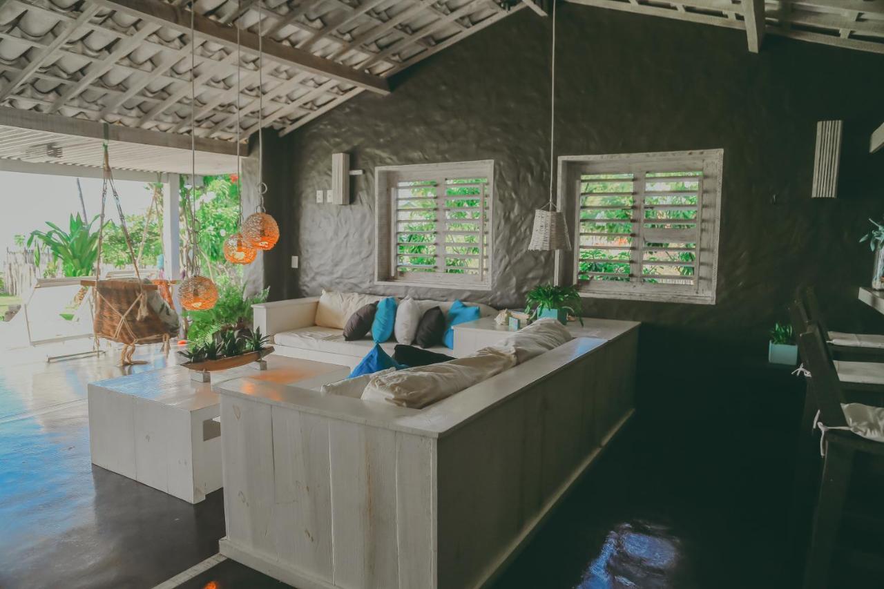 Depraia Beach House - Icaraizinho Dış mekan fotoğraf
