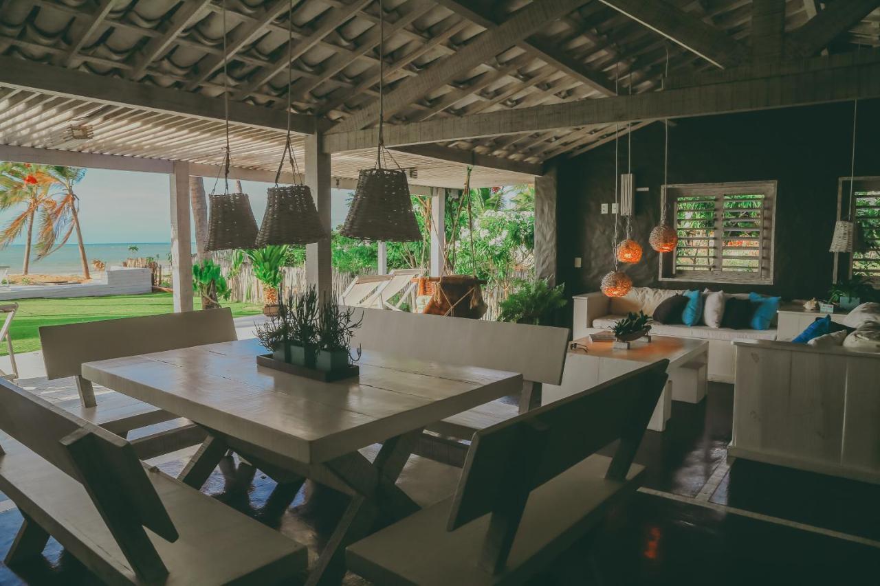 Depraia Beach House - Icaraizinho Dış mekan fotoğraf
