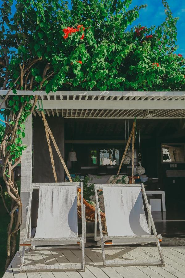 Depraia Beach House - Icaraizinho Dış mekan fotoğraf