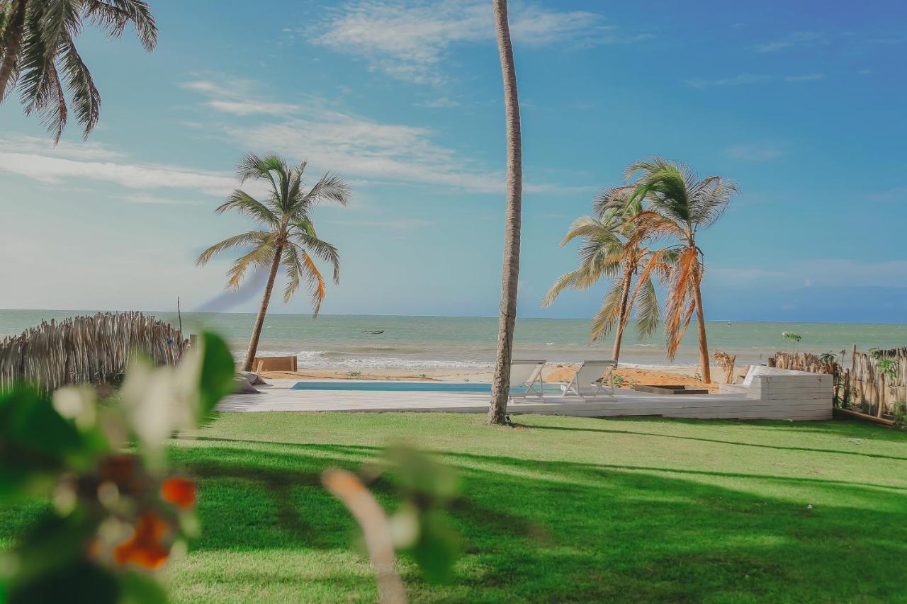 Depraia Beach House - Icaraizinho Dış mekan fotoğraf